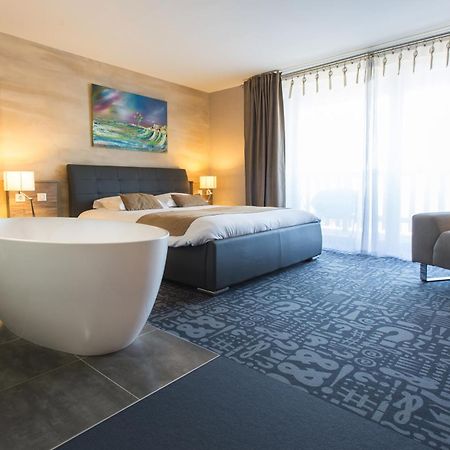 Hotel Le Dormeur Dorlisheim Luaran gambar