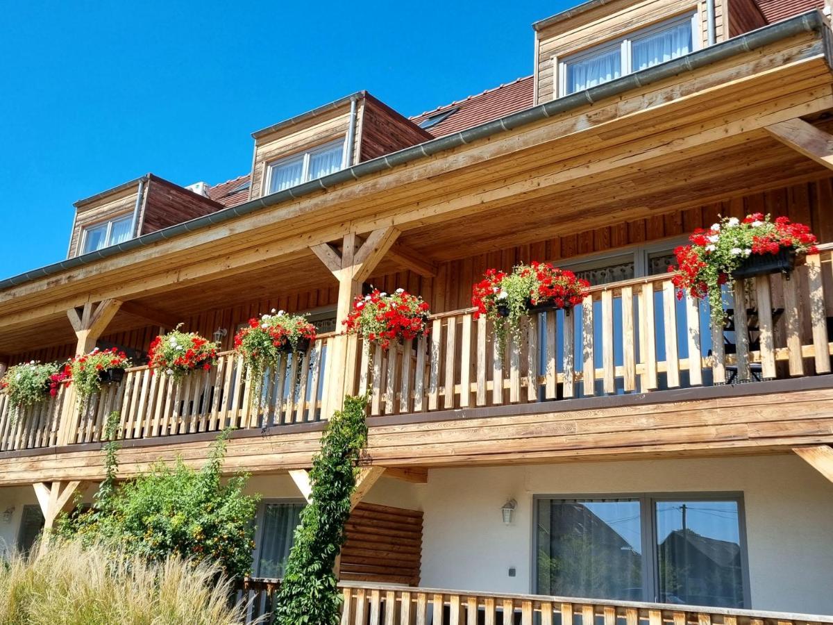 Hotel Le Dormeur Dorlisheim Luaran gambar