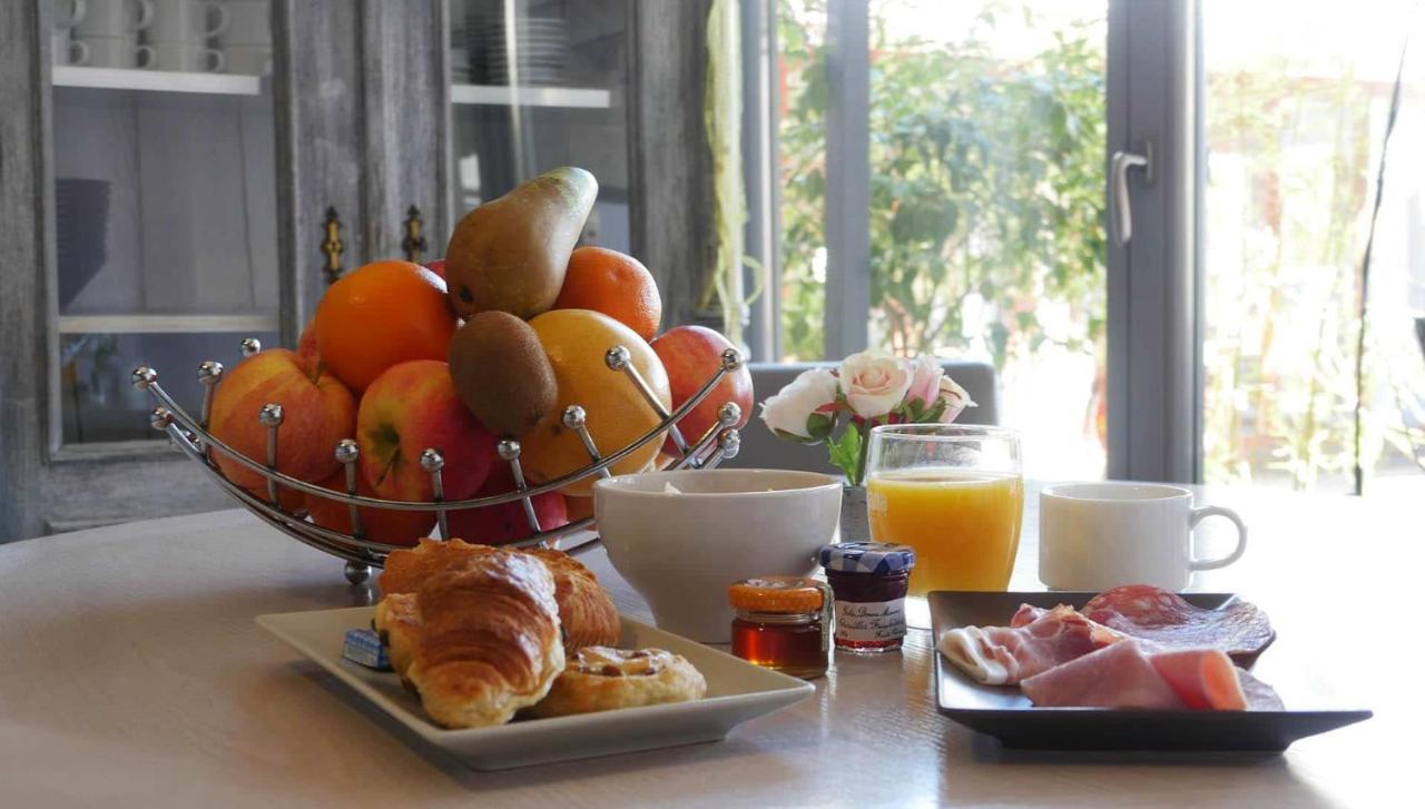 Hotel Le Dormeur Dorlisheim Luaran gambar
