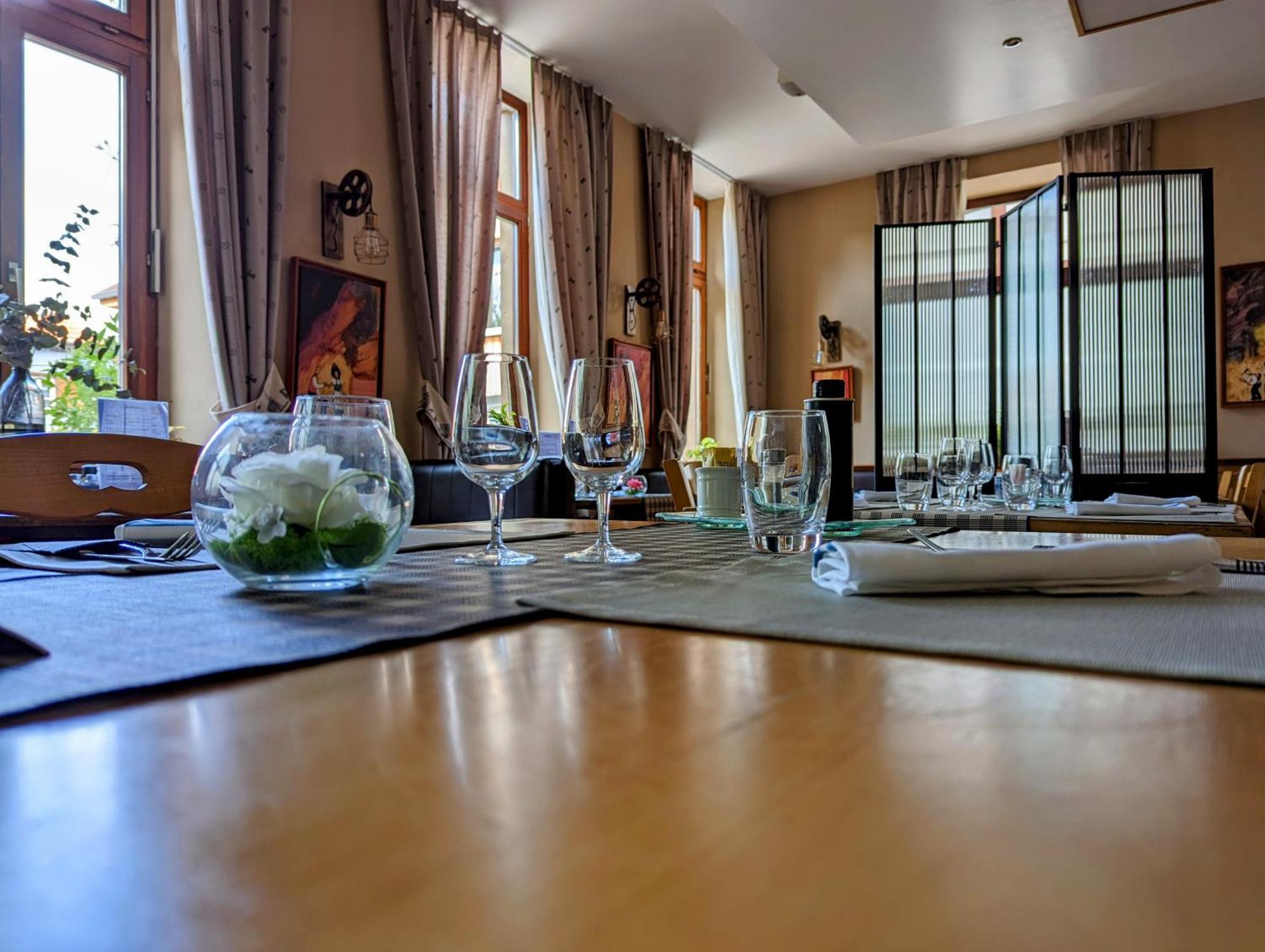 Hotel Le Dormeur Dorlisheim Luaran gambar