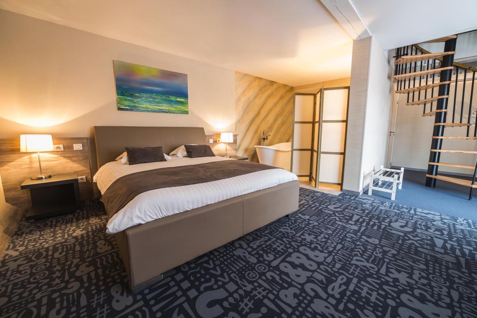 Hotel Le Dormeur Dorlisheim Luaran gambar