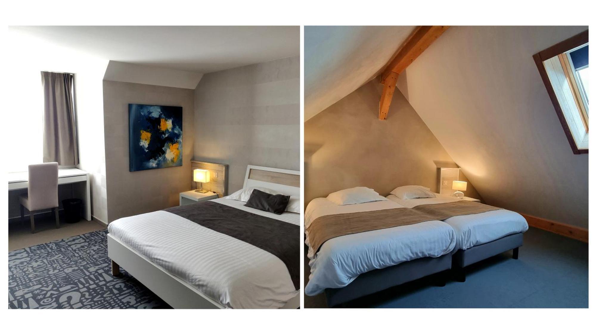 Hotel Le Dormeur Dorlisheim Luaran gambar