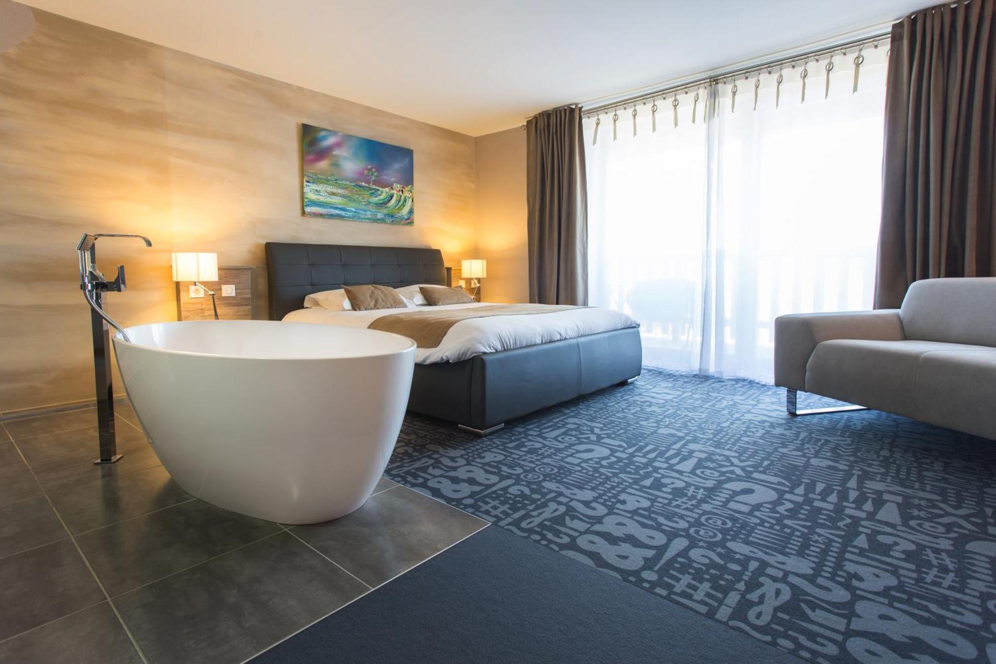 Hotel Le Dormeur Dorlisheim Luaran gambar