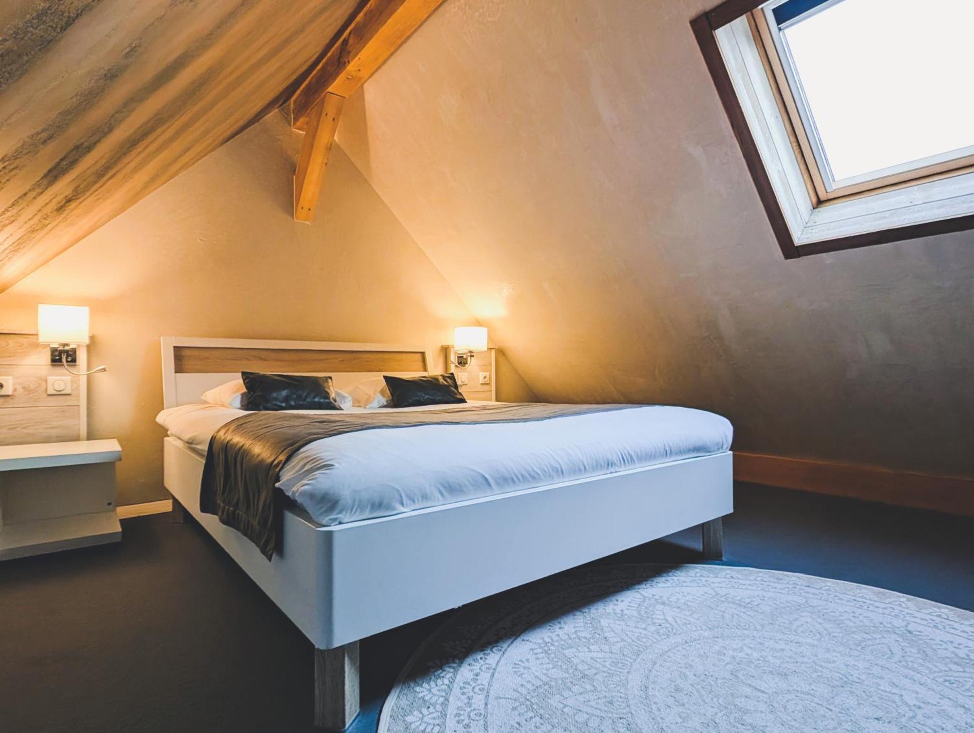 Hotel Le Dormeur Dorlisheim Luaran gambar