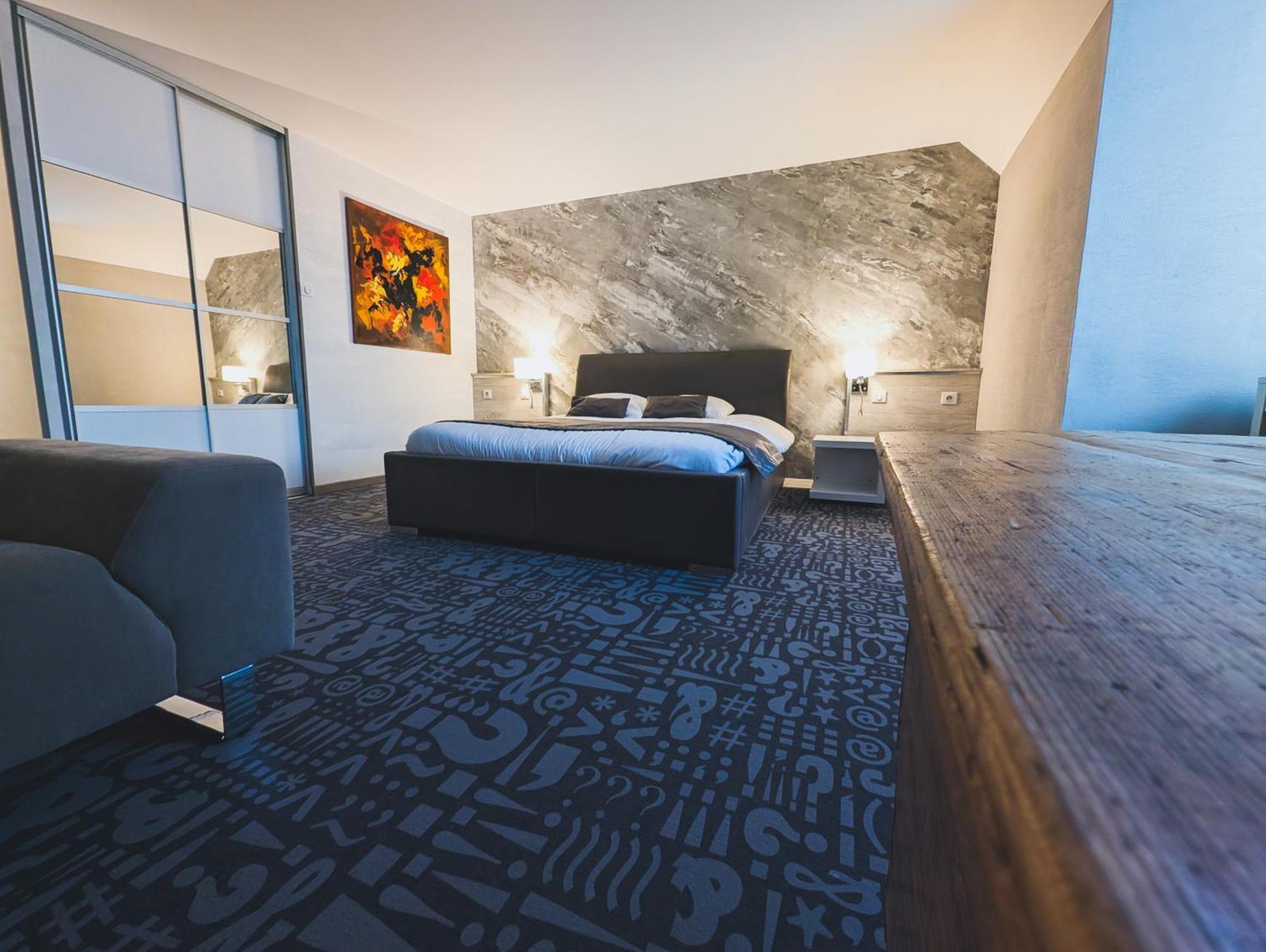 Hotel Le Dormeur Dorlisheim Luaran gambar