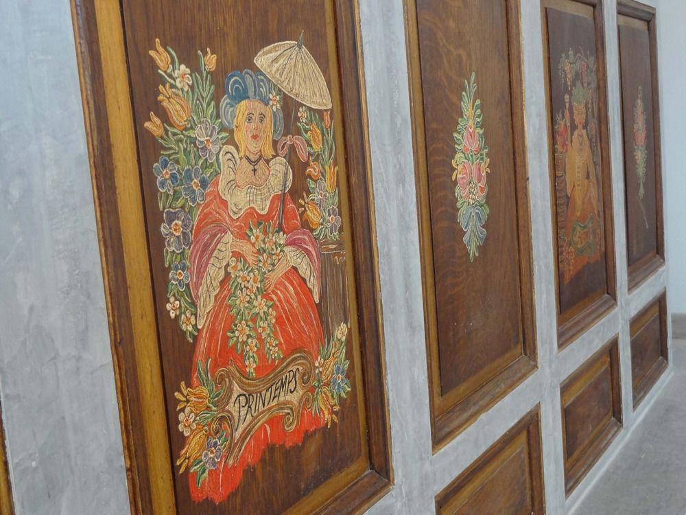 Hotel Le Dormeur Dorlisheim Luaran gambar