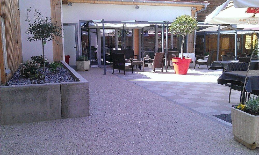 Hotel Le Dormeur Dorlisheim Luaran gambar