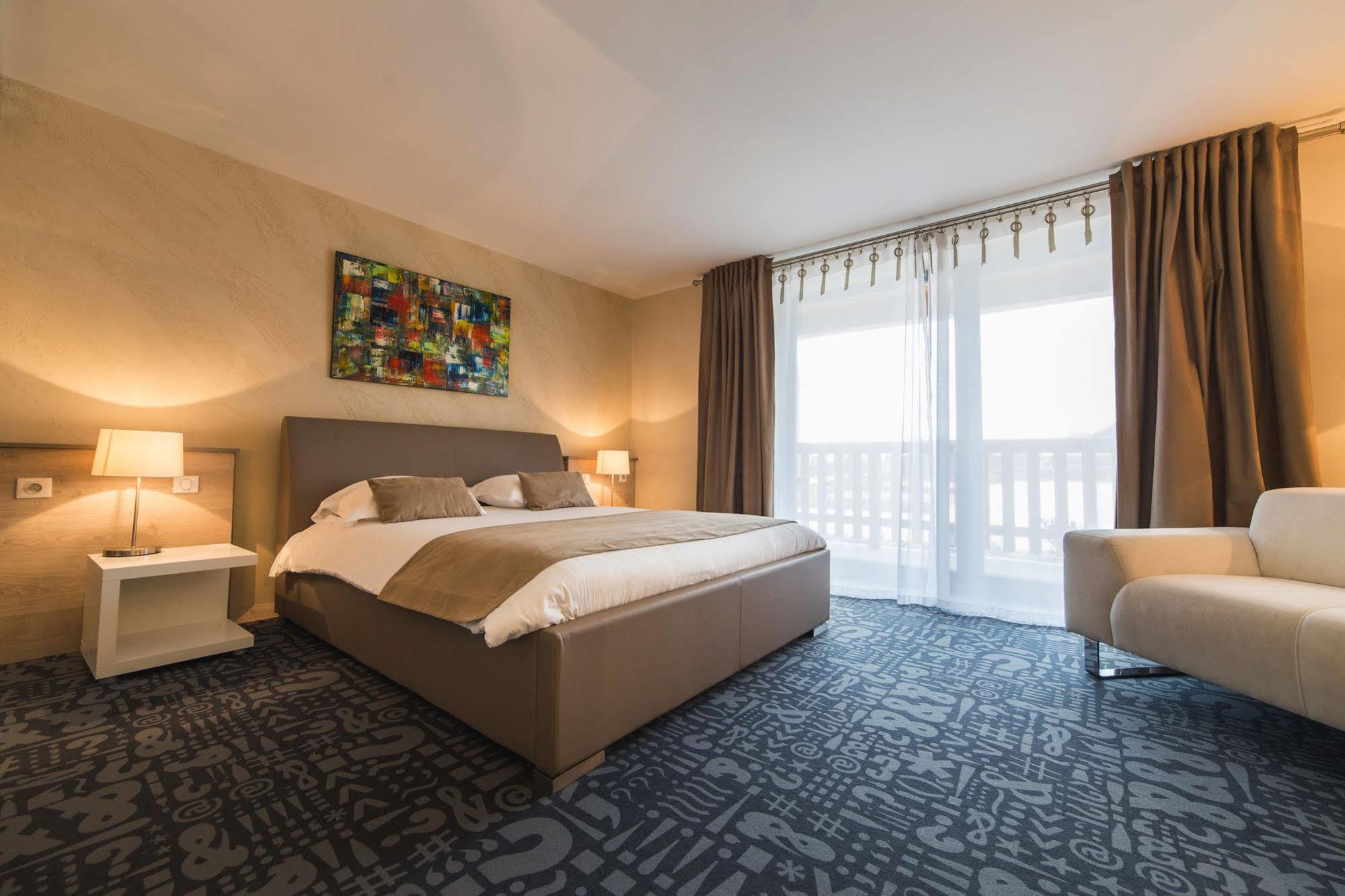 Hotel Le Dormeur Dorlisheim Luaran gambar