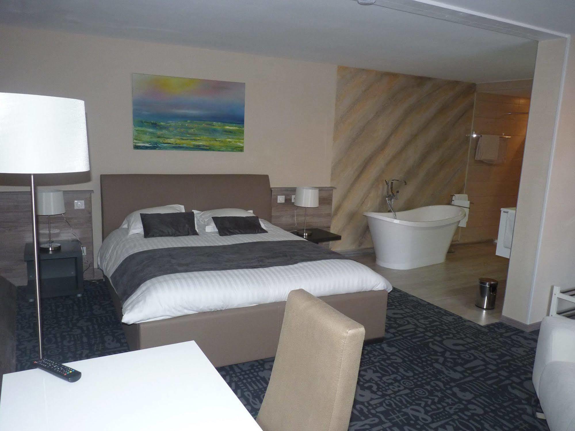 Hotel Le Dormeur Dorlisheim Luaran gambar