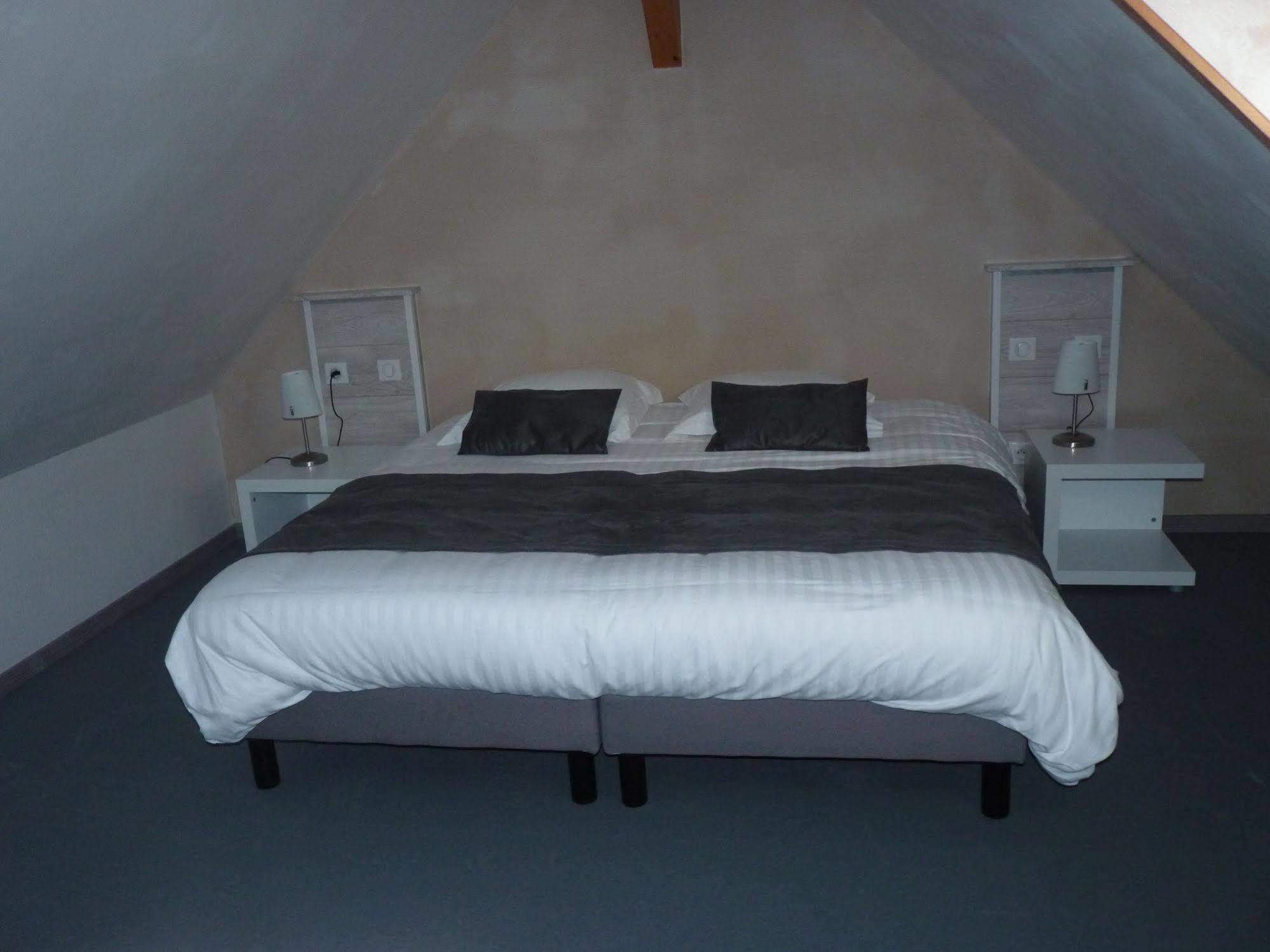 Hotel Le Dormeur Dorlisheim Luaran gambar