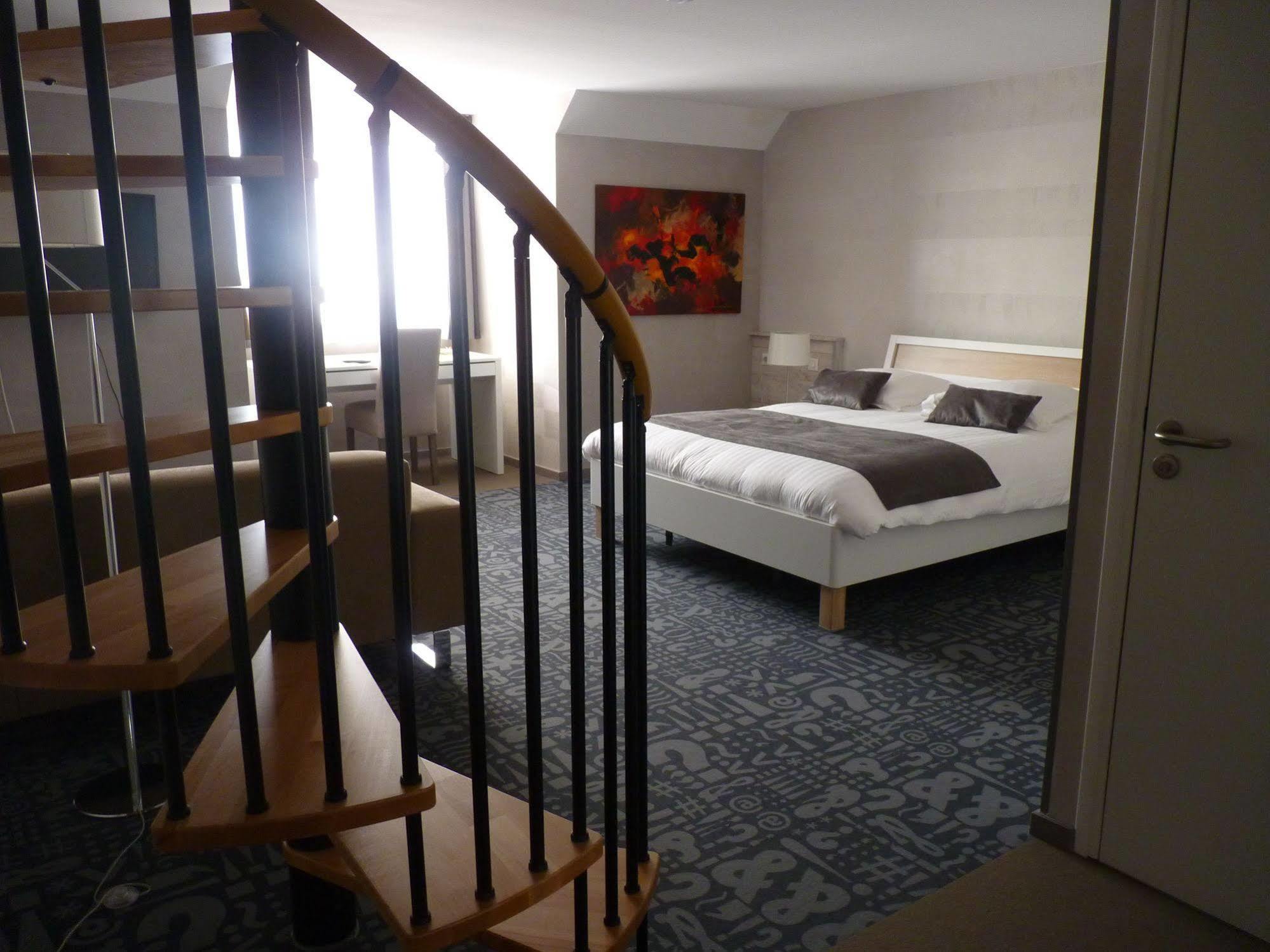 Hotel Le Dormeur Dorlisheim Luaran gambar